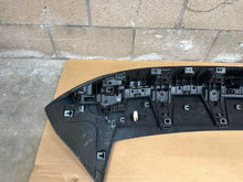 Load image into Gallery viewer, 2021 2023 HYUNDAI ELANTRA REAR TRUNK SPOILER WITH CAMERA HOLE BLACK