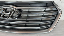 Load image into Gallery viewer, 2017-2019 Hyundai Santa Fe ⭐GENUINE⭐ Front Bumper Radiator Grille 86351B8BA0
