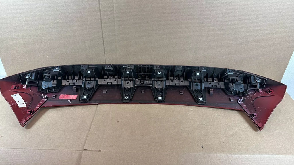 2021-2023 HYUNDAI ELANTRA ⭐OEM⭐ REAR TRUNK SPOILER WITH CAMERA HOLE 87361AA100
