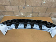 Load image into Gallery viewer, 2021 2023 HYUNDAI ELANTRA REAR TRUNK SPOILER WITH CAMERA HOLE WHITE