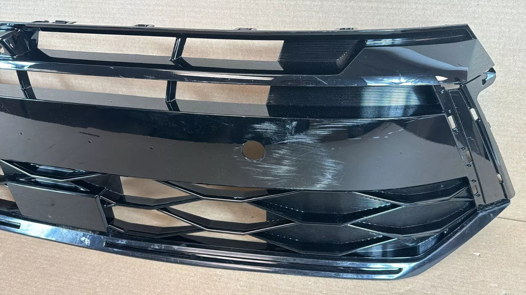 2024-2025 HYUNDAI SONATA ⭐GENUINE⭐ Grille Radiator Black W/ Camera 86350L1510
