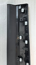 Load image into Gallery viewer, FRONT Door Lower Molding Right Black Tucson N-Line 21-22 HYBRID 23-24 87722N9CA0