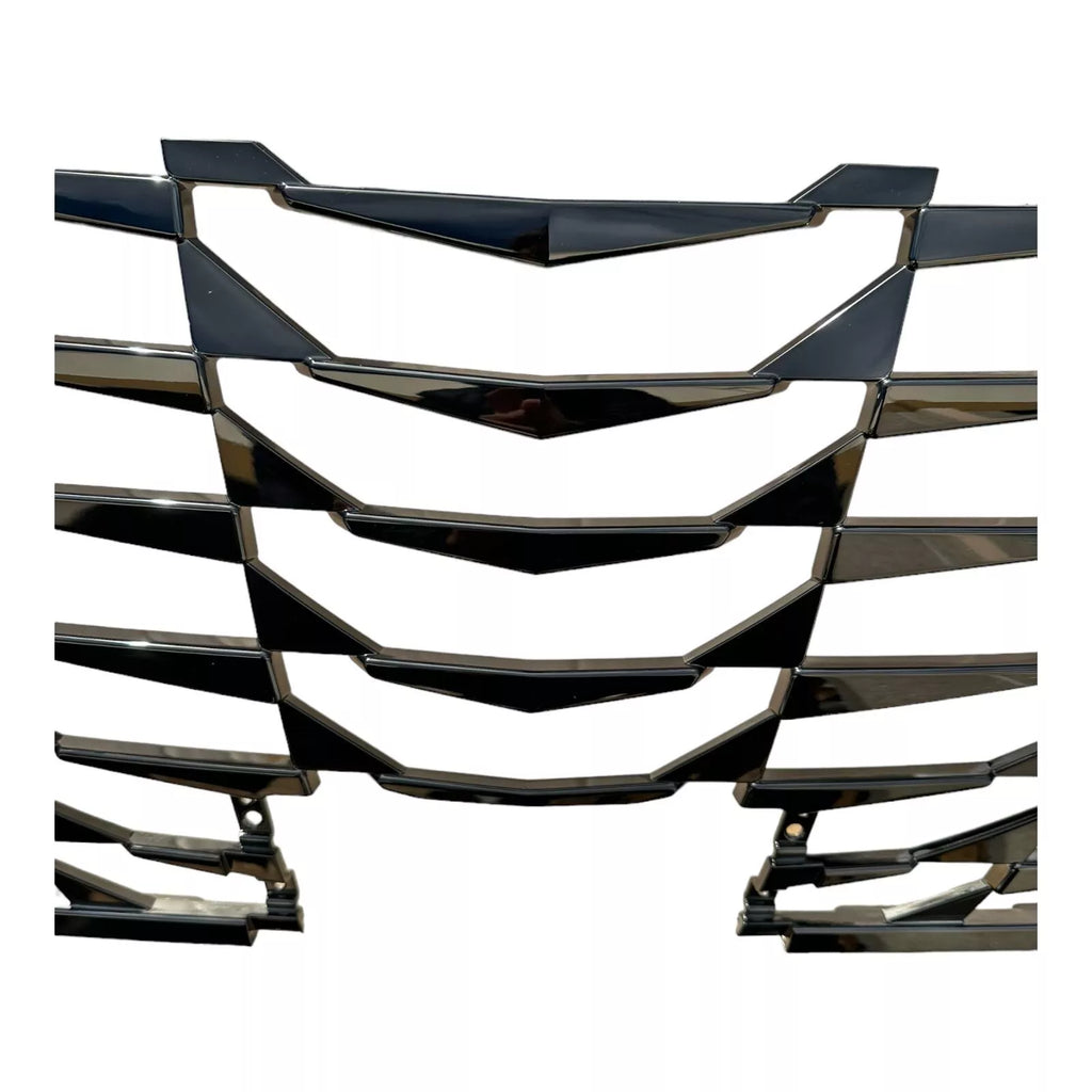 ⭐GENUINE⭐ Radiator Grille Chrome For 2021 Hyundai Elantra Radar 86351AA030