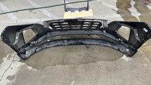 Load image into Gallery viewer, 2022-2024 HYUNDAI TUCSON SEL & SE FRONT BUMPER WITH GRILL ⭐OEM⭐ 86511N9000