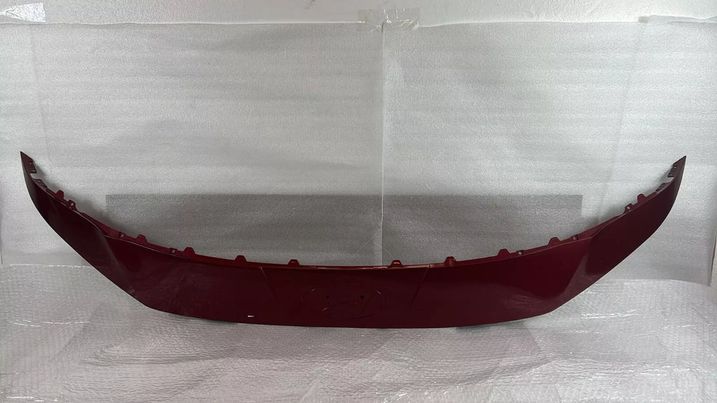 FRONT Upper Grill Trim Bumper Cover ⭐OEM⭐ Hyundai ELANTRA 2024-2025 86599AAAA0