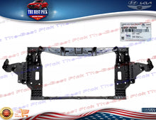 Load image into Gallery viewer, ⭐GENUINE⭐ Radiator Support Panel Carrier For 2018-2023 Kia Stinger 64101J5000