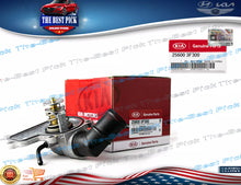 Load image into Gallery viewer, ⭐GENUINE⭐ COOLANT THERMOSTAT FOR 09 BORREGO 09-14 GENESIS EQUUS OEM 256003F300