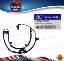 Load image into Gallery viewer, ⭐GENUINE⭐ Front ABS Wheel Speed Sensor Right for Tucson 2005-2009 956702E310