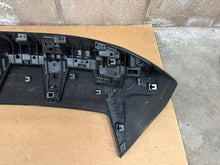 Load image into Gallery viewer, 2021 2023 HYUNDAI ELANTRA REAR TRUNK SPOILER WITH CAMERA HOLE BLACK
