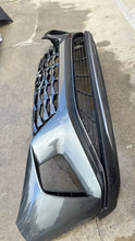 Load image into Gallery viewer, 2022-2024 HYUNDAI TUCSON SEL & SE FRONT BUMPER WITH GRILL ⭐OEM⭐ 86511N9000