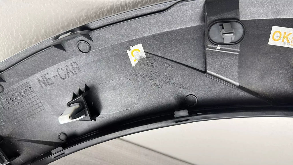 Rear Fender Molding 22-24 IONIQ 5 Limited ⭐OEM⭐ LH Driver Wheel Arch 87741GI100