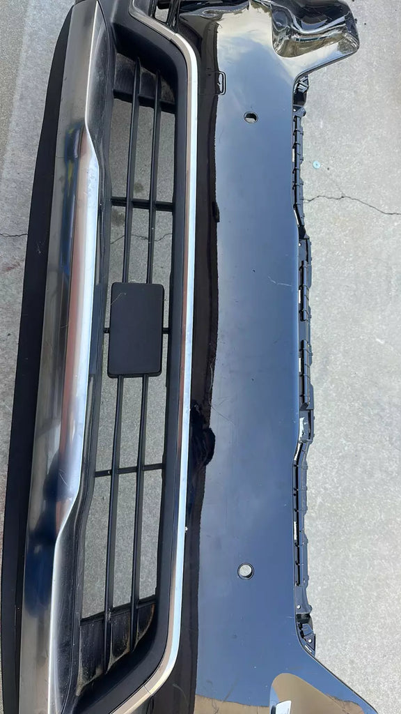 2022 - 2024 KIA CARNIVAL FRONT BUMPER W / Hole Sensor ⭐GENUINE⭐ 86511R0000