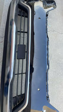 Load image into Gallery viewer, 2022 - 2024 KIA CARNIVAL FRONT BUMPER W / Hole Sensor ⭐GENUINE⭐ 86511R0000