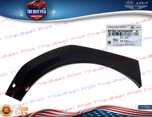 Load image into Gallery viewer, ⭐GENUINE⭐ REAR QUARTER Molding Garnish RIGHT 2024-2025 Kia EV9 GT 87742DO110AHV