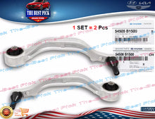 Load image into Gallery viewer, ⭐GENUINE⭐Arm Tension Arm Assembly Front Left + Right SET for Hyundai Genesis G80