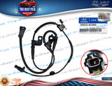GENUINE ABS Speed Sensor FRONT LEFT DRIVER for 12-16 Kia Optima OEM 598104C000