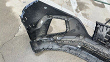 Load image into Gallery viewer, 2022-2024 HYUNDAI TUCSON SEL & SE FRONT BUMPER WITH GRILL ⭐OEM⭐ 86511N9000