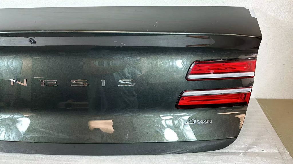 Genesis GV80 Rear Tail Finish Panel 2021-2022 ⭐GENUINE⭐ 87311T6000 / 87380T6000