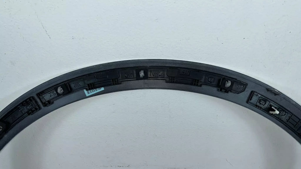 2021-2024 Genesis GV80 FRONT Fender Wheel Molding LEFT ⭐GENUINE⭐ 87711T6000 UYH