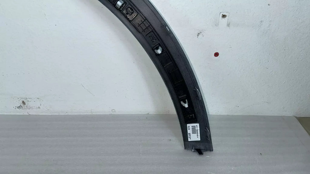 2021-2024 Genesis GV80 FRONT Fender Wheel Molding LEFT ⭐GENUINE⭐ 87711T6000 UYH