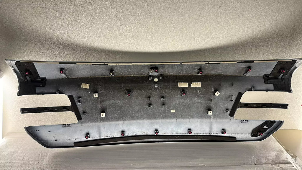Genesis GV80 Rear Tail Finish Panel 2021-2022 OEM 87311T6000 / 87380T6000