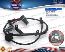 Load image into Gallery viewer, ⭐GENUINE⭐ ABS Wheel Sensor Front Right fits Sonata XG350 Optima 9567038100
