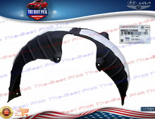 Load image into Gallery viewer, ⭐GENUINE⭐ REAR Fender Liner RIGHT Passenger For 2022-2024 KIA EV6 86822CV500