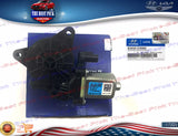 ⭐GENUINE⭐ REAR Door Motor Power Window LEFT 2016-2021 HYUNDAI TUCSON 83450D3000