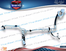 Load image into Gallery viewer, 2022 KIA CARNIVAL ⭐OEM⭐ AIR CONDITIONING SUCTION HOSE PIPE & EXPANSION VALVE