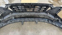 Load image into Gallery viewer, 2022-2024 HYUNDAI TUCSON SEL & SE FRONT BUMPER WITH GRILL ⭐OEM⭐ 86511N9000
