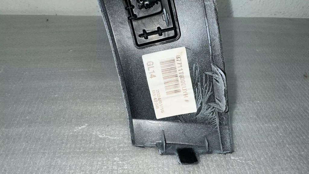2021-2024 Genesis GV80 FRONT Fender Wheel Molding LEFT ⭐GENUINE⭐ 87711T6000 UYH