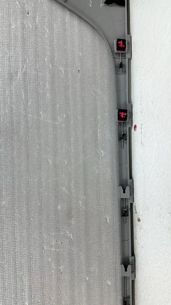 Rear Left C Pillar Quarter Panel Moulding OEM⭐ 2022-2023 Kia Carnival 87851R0000