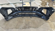 Load image into Gallery viewer, 2022-2024 HYUNDAI TUCSON SEL & SE FRONT BUMPER WITH GRILL ⭐OEM⭐ 86511N9000
