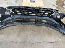 Load image into Gallery viewer, 2022-2024 HYUNDAI TUCSON SEL & SE FRONT BUMPER WITH GRILL ⭐OEM⭐ 86511N9000