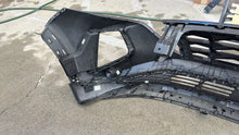 Load image into Gallery viewer, 2022-2024 HYUNDAI TUCSON SEL & SE FRONT BUMPER WITH GRILL ⭐OEM⭐ 86511N9000