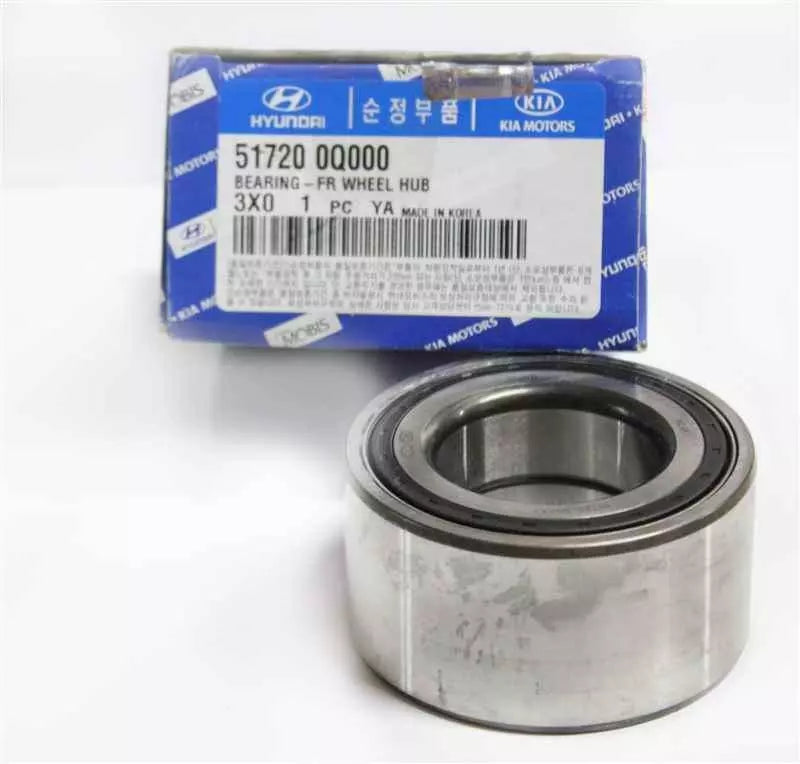 ⭐GENUINE⭐ KIA FRONT WHEEL BEARING FITS ELANTRA FORTE SOUL 2016 / 517200Q000