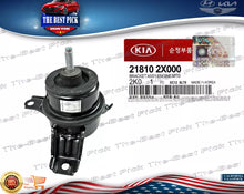 Load image into Gallery viewer, ⭐GENUINE⭐ Front Right Engine Motor Mount for KIA Soul 1.6L 2.0L 10-13 218102X000