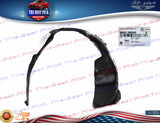 ⭐GENUINE⭐ Front Fender Liner LEFT For 2022-2023 Hyundai Kona N-Line 86811J9NA0