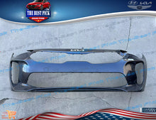 Load image into Gallery viewer, 18 19 20 21 22 KIA Stinger Front Bumper Cover ⭐GENUINE⭐ 86511J5600 OEM