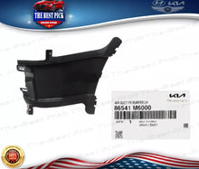 Load image into Gallery viewer, ⭐GENUINE⭐ FRONT Duct Assy Air Curtain LEFT Driver For KIA FORTE 19-21 86541M6000