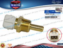 Load image into Gallery viewer, ⭐GENUINE⭐ Oil Temperature Sensor Assembly For Hyundai/Kia ⭐OEM⭐392203C100