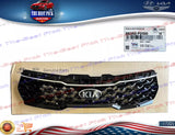 ⭐GENUINE⭐ Front Grille W/O Camera Hole For 2021-22 Kia Sorento HYBRID 86350P2100