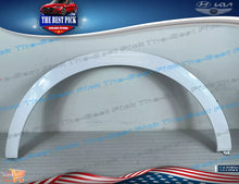 Load image into Gallery viewer, 2021-2024 Genesis GV80 FRONT Fender Wheel Molding LEFT ⭐GENUINE⭐ 87711T6000 UYH