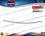 ⭐GENUINE⭐Front Bumper Lower Molding Chrome Kia Carnival 2022-2024 86532R0010