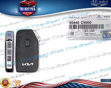 Load image into Gallery viewer, ⭐GENUINE⭐ FOB Smart Key ( Remote Only ) for 2022-2024 Kia EV6 95440CV000