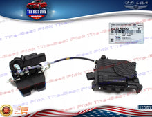 Load image into Gallery viewer, ⭐GENUINE⭐ Liftgate Tailgate Trunk Power Latch for 15-21 Kia Sedona 81230A9100