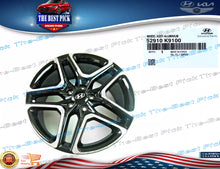 Load image into Gallery viewer, ⭐GENUINE⭐ Wheel Rim For 2019 -2021 Hyundai Veloster N 19" ⭐OEM⭐ 52910K9100