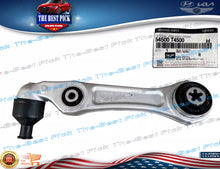 Load image into Gallery viewer, GENUINE Front Lateral Control Arm Left Driver Side 23-24 Genesis G90 54500T4500