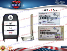 Load image into Gallery viewer, ⭐GENUINE⭐ FOB Smart Key Keyless Entry Remote For 15-19 Kia Soul EV 95440E4000