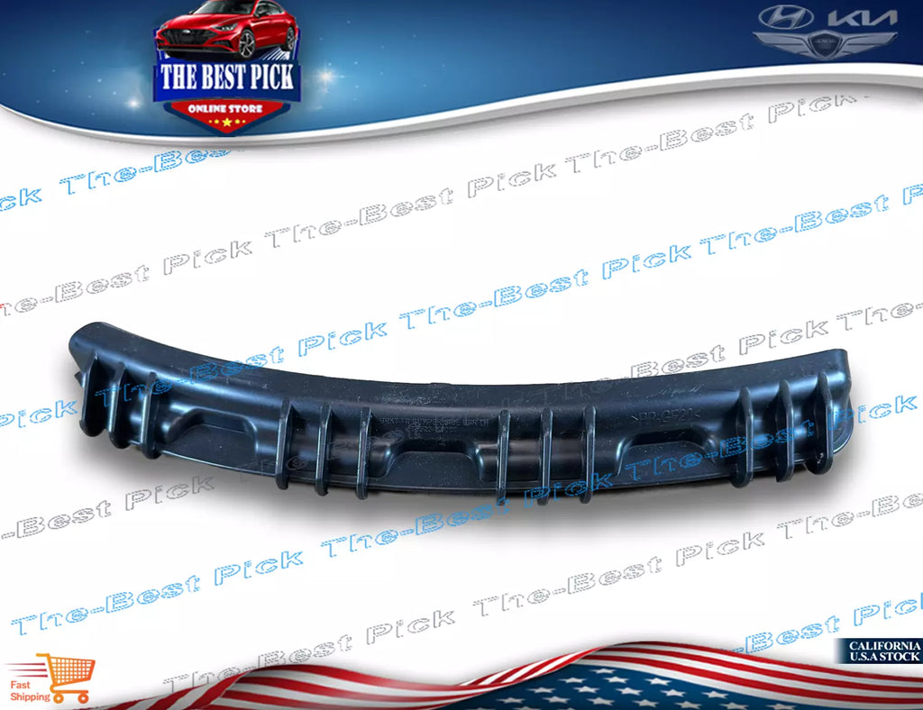 ⭐GENUINE⭐ FRONT Bumper Bracket Retainer LEFT For Kia Soul 2020-2021 86525K0000